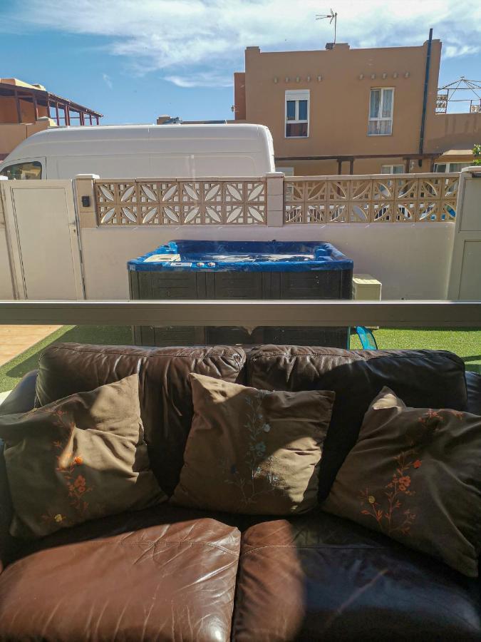 Aeren House Villa La Oliva Eksteriør billede
