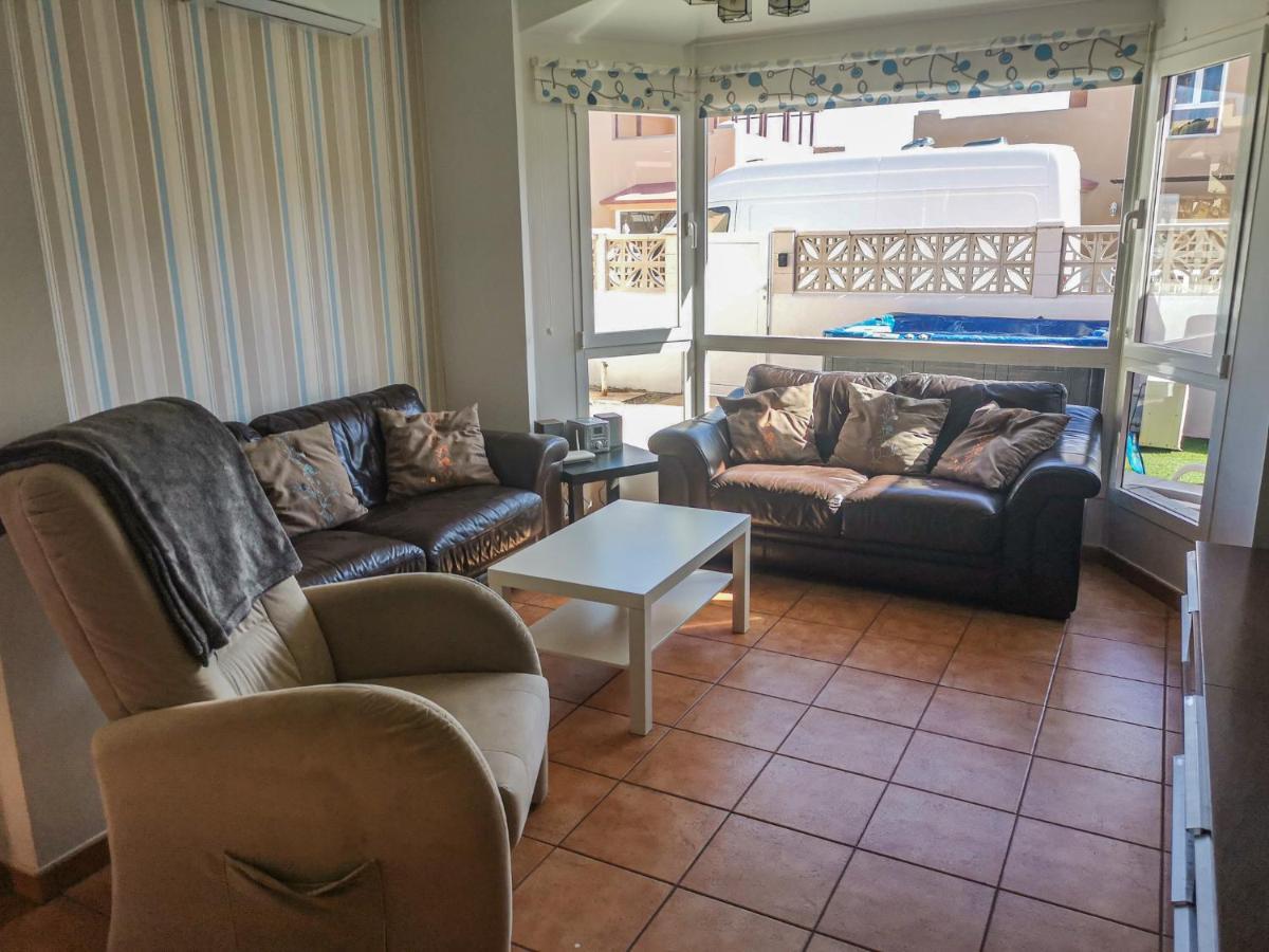 Aeren House Villa La Oliva Eksteriør billede