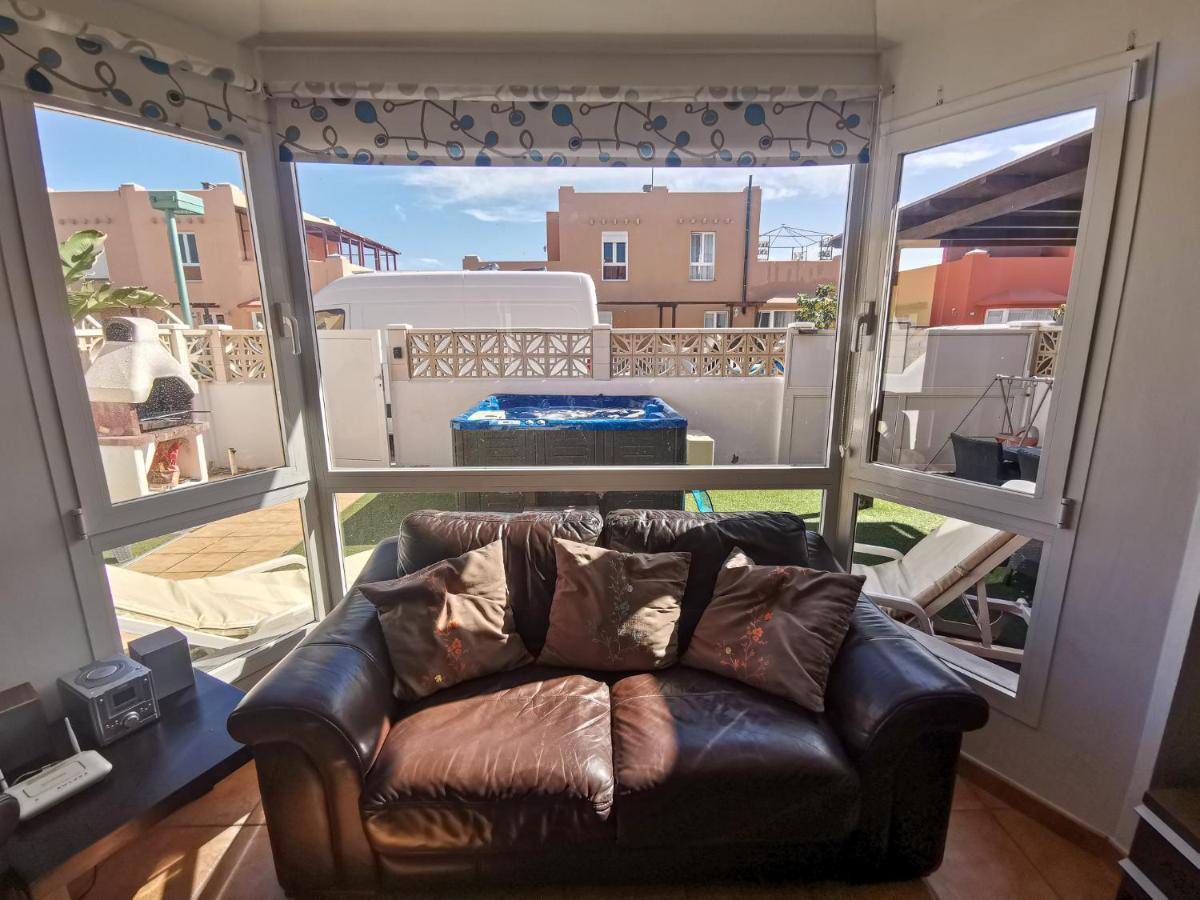Aeren House Villa La Oliva Eksteriør billede