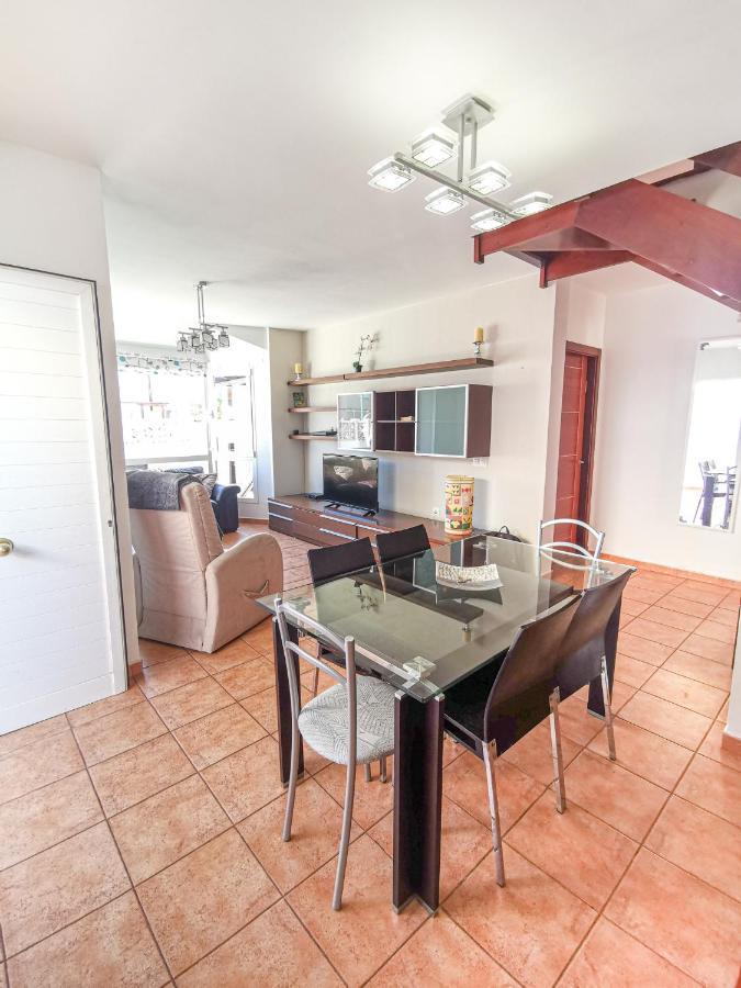 Aeren House Villa La Oliva Eksteriør billede
