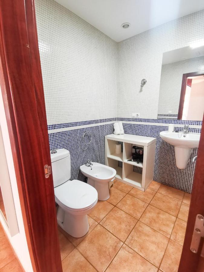 Aeren House Villa La Oliva Eksteriør billede