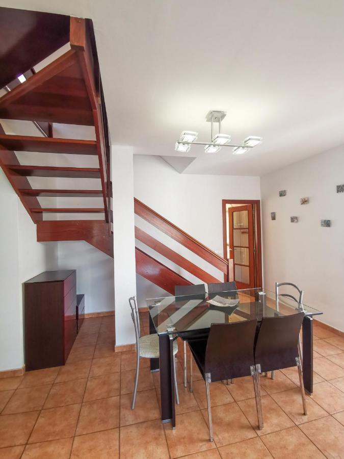 Aeren House Villa La Oliva Eksteriør billede