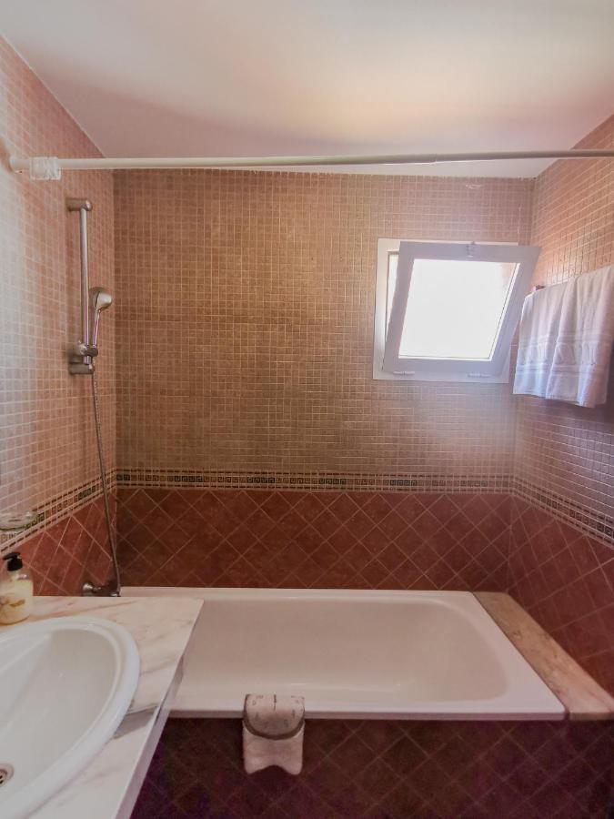 Aeren House Villa La Oliva Eksteriør billede