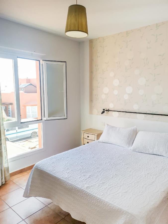 Aeren House Villa La Oliva Eksteriør billede