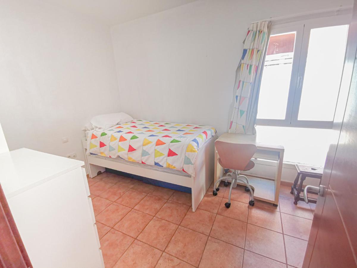 Aeren House Villa La Oliva Eksteriør billede