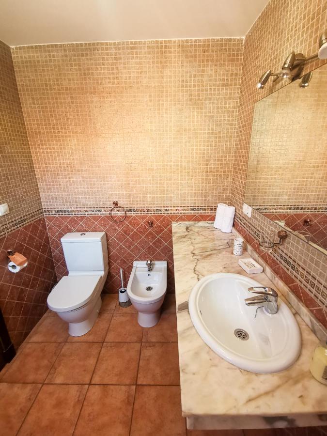 Aeren House Villa La Oliva Eksteriør billede